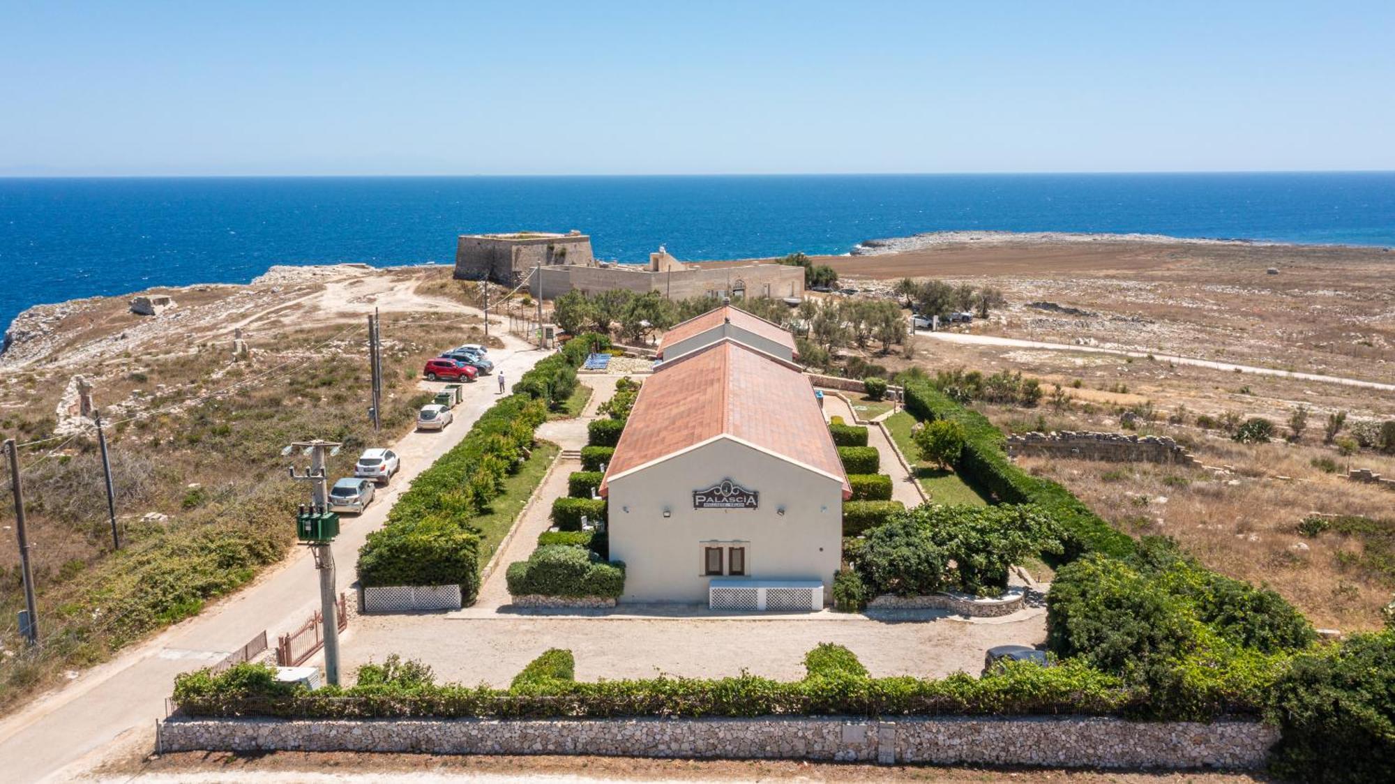 Palascia Wellness Relais Otranto Exterior foto
