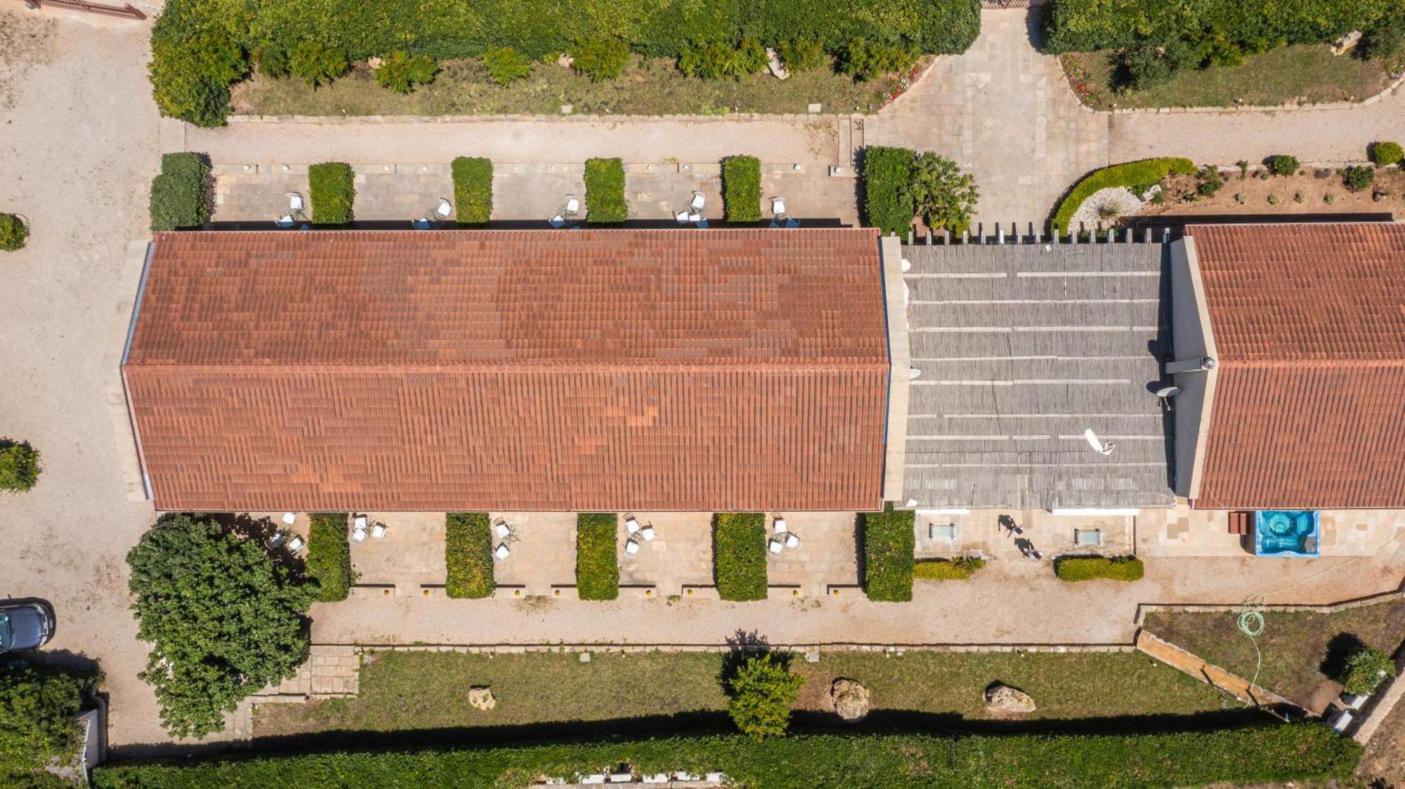 Palascia Wellness Relais Otranto Exterior foto