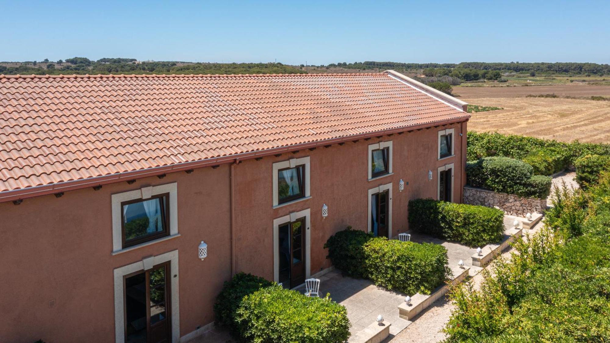 Palascia Wellness Relais Otranto Exterior foto