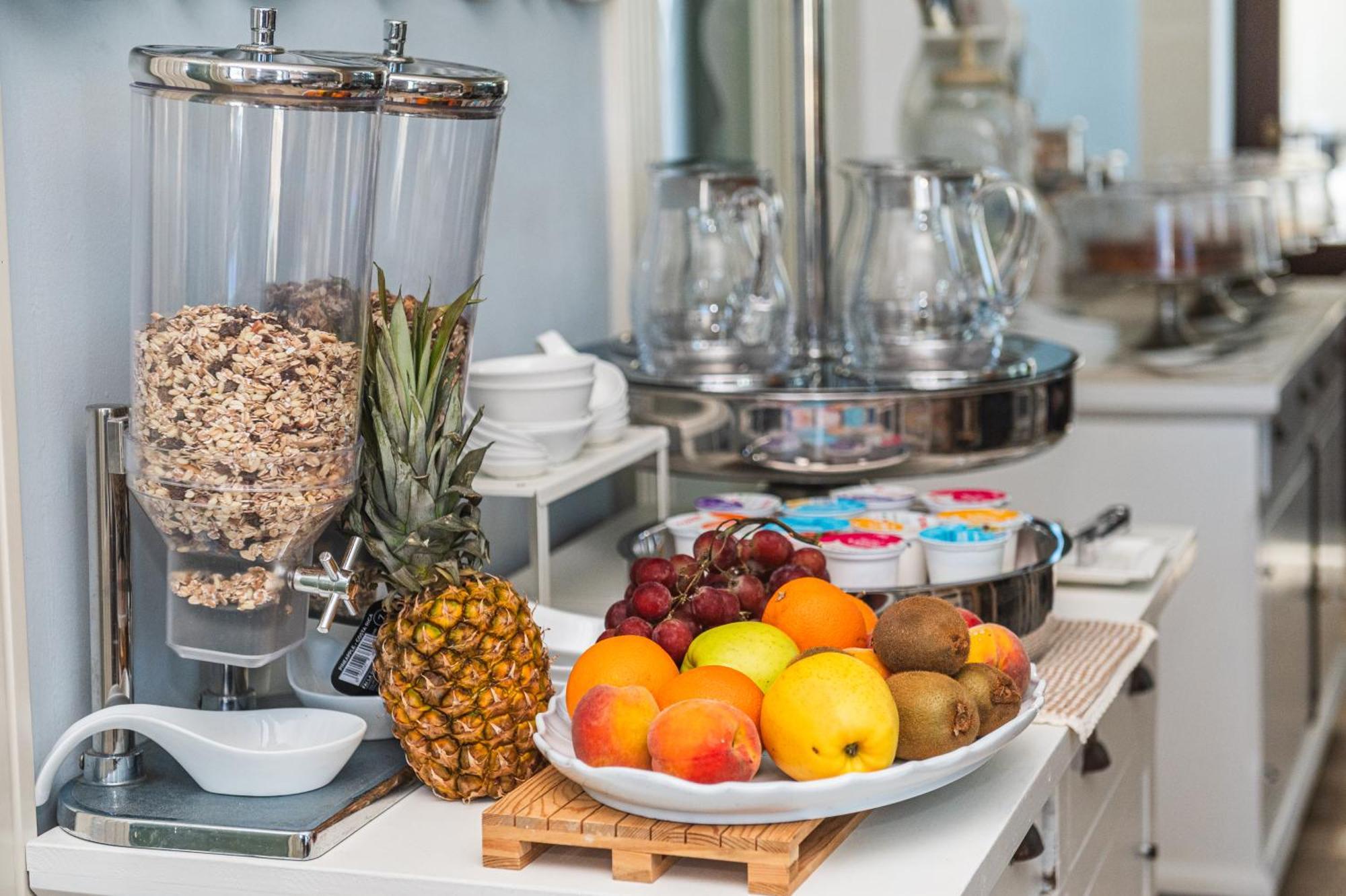 Palascia Wellness Relais Otranto Exterior foto