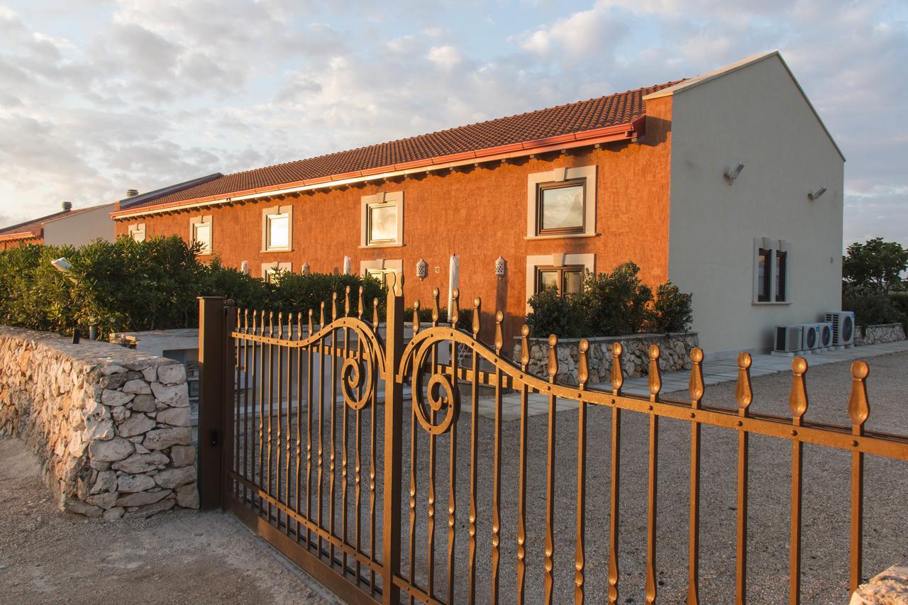 Palascia Wellness Relais Otranto Exterior foto