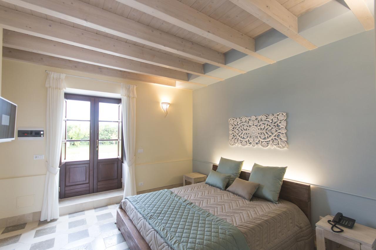 Palascia Wellness Relais Otranto Exterior foto