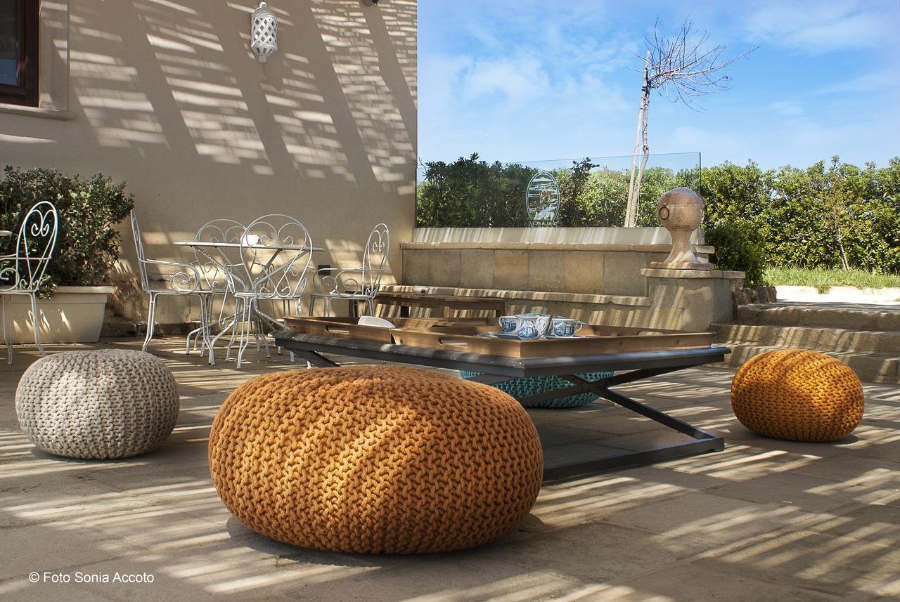 Palascia Wellness Relais Otranto Exterior foto